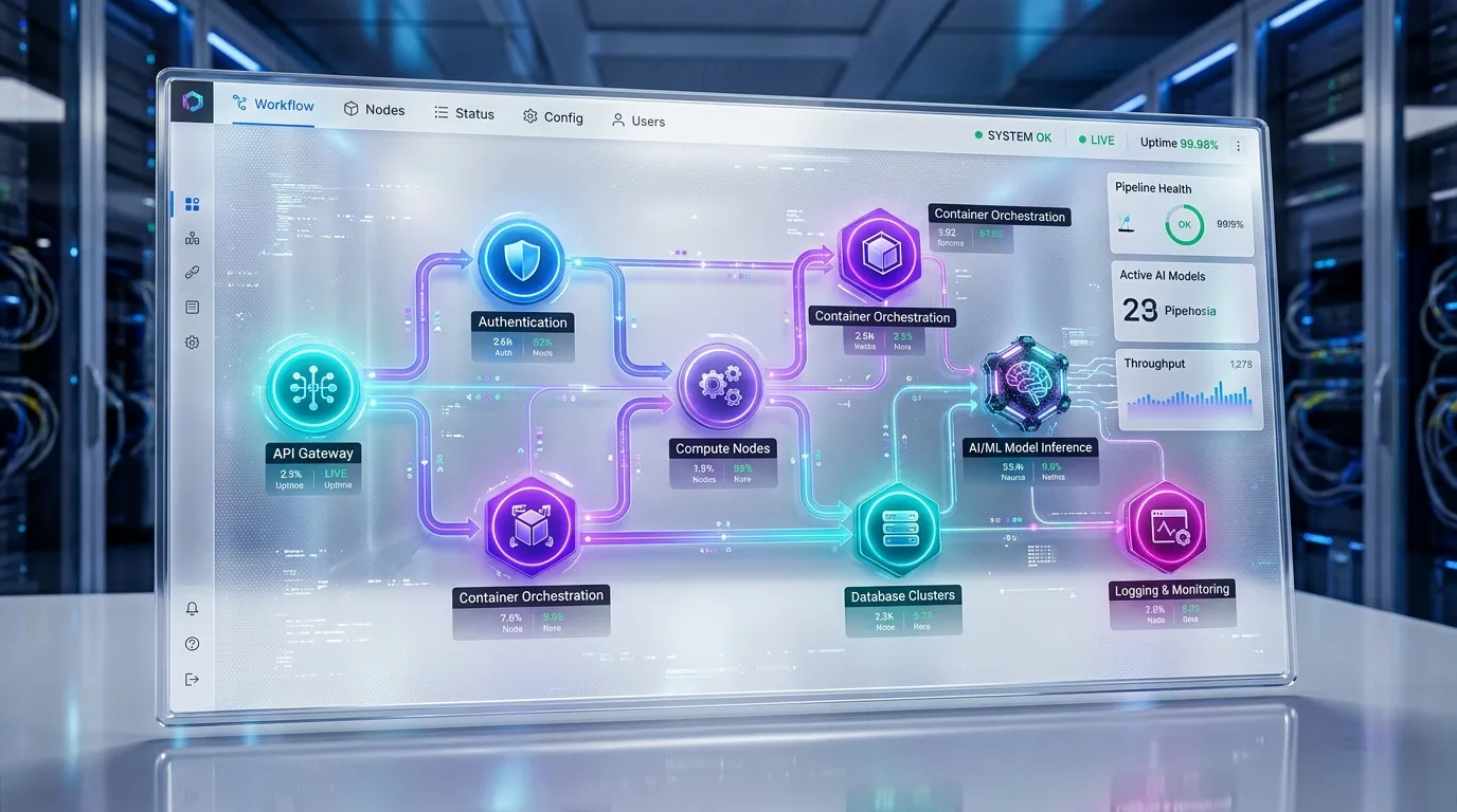 DataView PaaS Workflow Engine